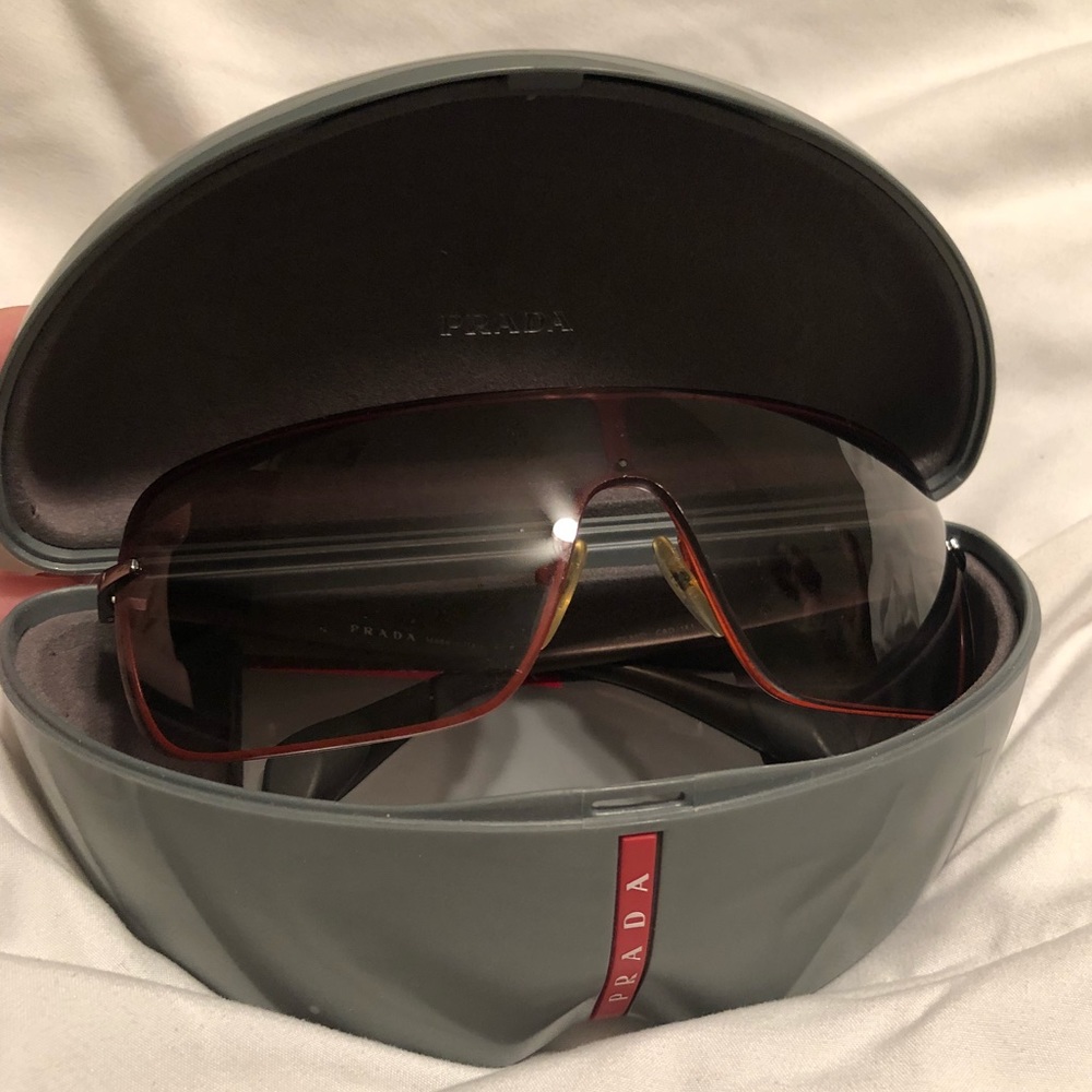 Prada Men’s Sunglasses